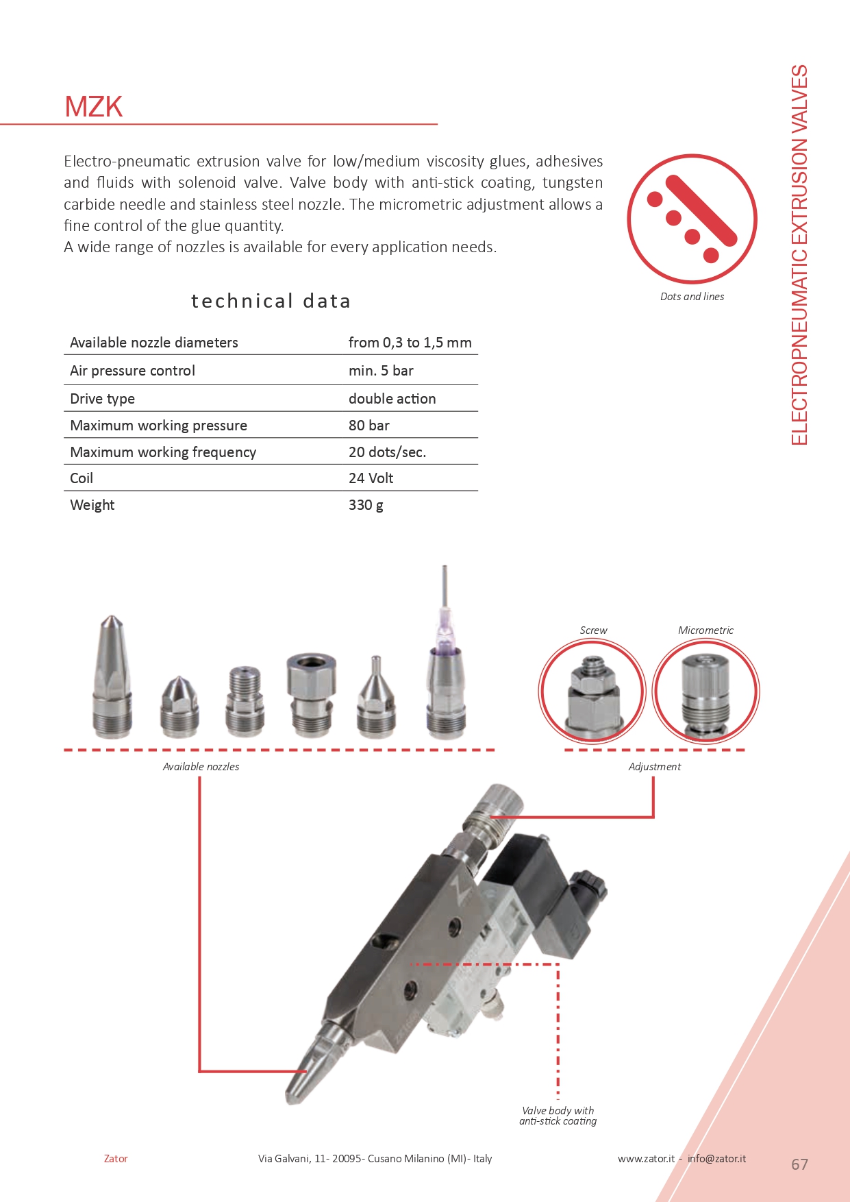 氣壓式噴槍系列